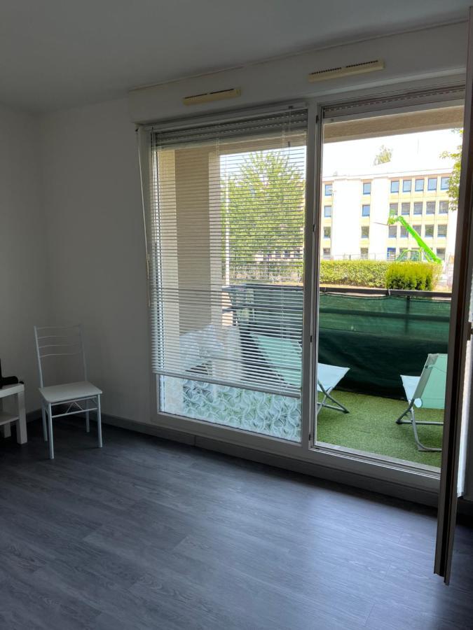 Square Walliser Pres Zenith Strasbourg Kültér fotó