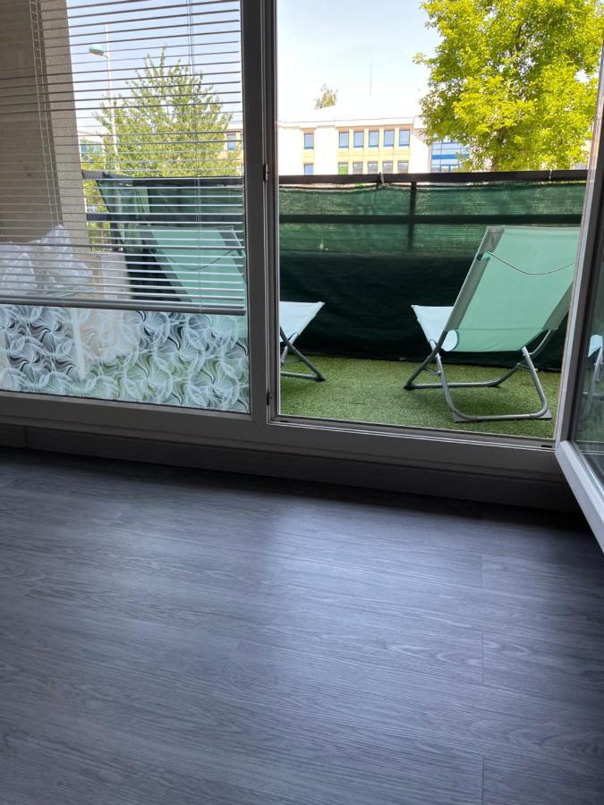 Square Walliser Pres Zenith Strasbourg Kültér fotó